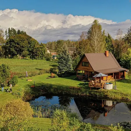 Milpirtina Guguci Holiday home Straupe