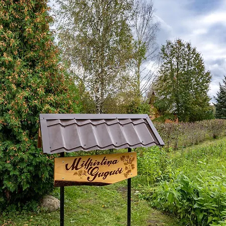 Milpirtina Guguci * Straupe