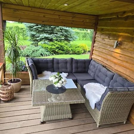 Milpirtina Guguci Holiday home Straupe